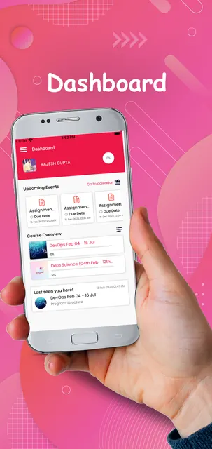 StarAgile screenshot 2