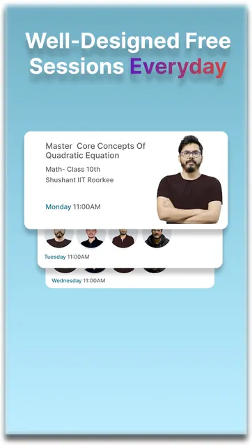 Bharat School: E-Learning App screenshot 2