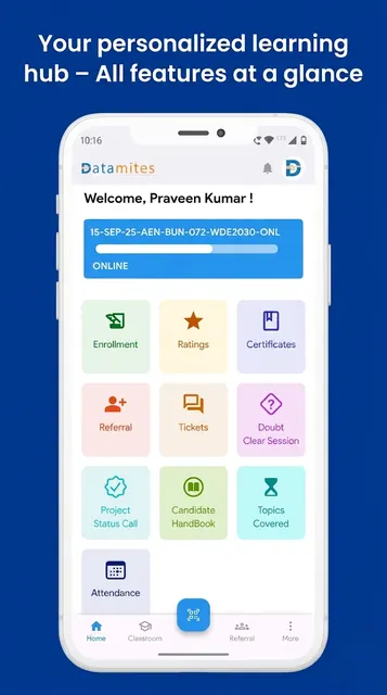 DataMites: Data Science & AI screenshot 1