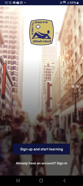 St. John’s Online screenshot 1