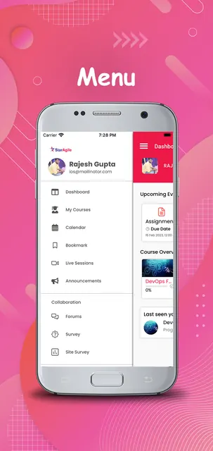 StarAgile screenshot 3