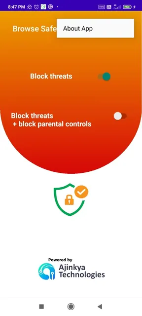 Browse Safe screenshot 4