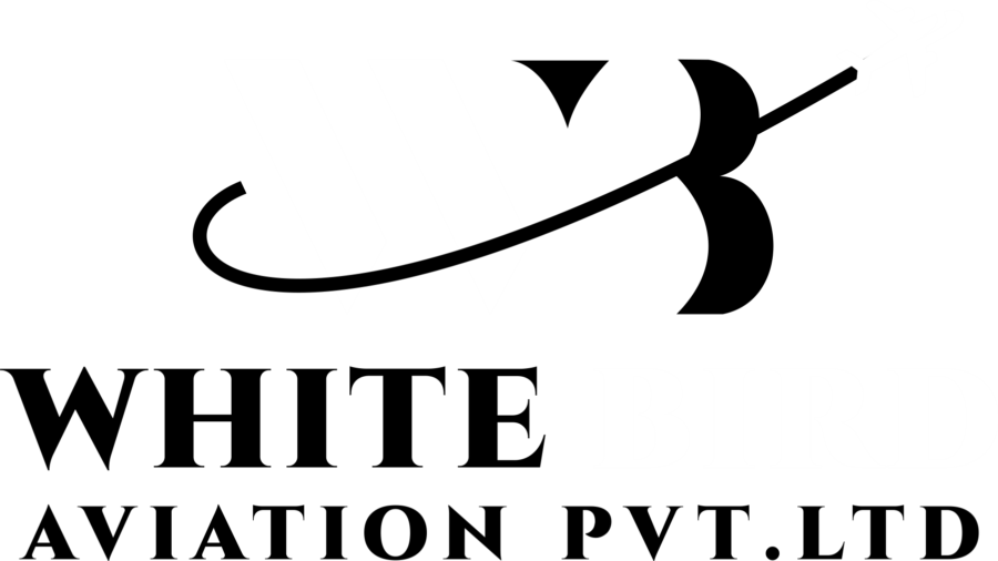 White Bird Aviation logo
