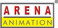 Arena Animation Electronic City logo