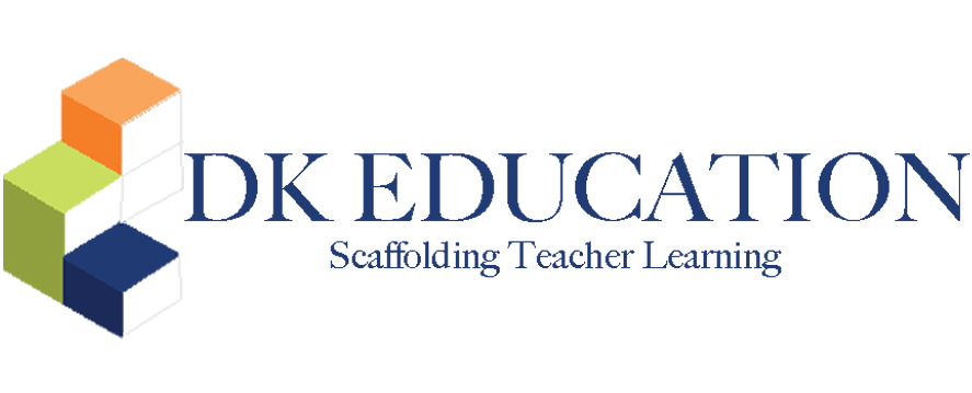 DK Education logo