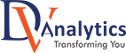 DV Data Analytics logo