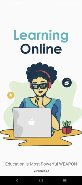 Disha's - eLearning App screenshot 1