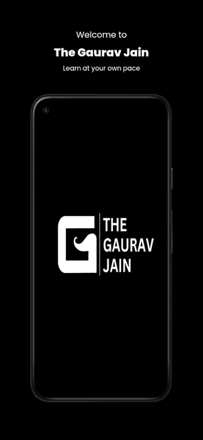 The Gaurav Jain screenshot 1