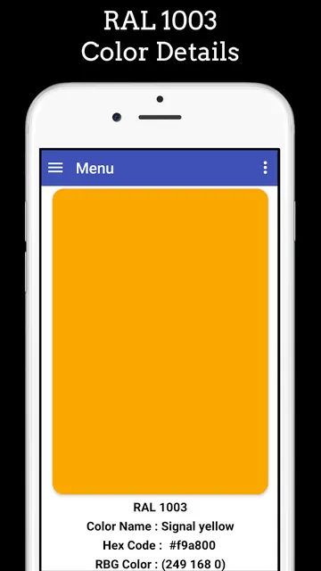 Paint RAL No screenshot 4