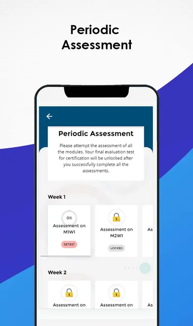 Banking Course + Job screenshot 4