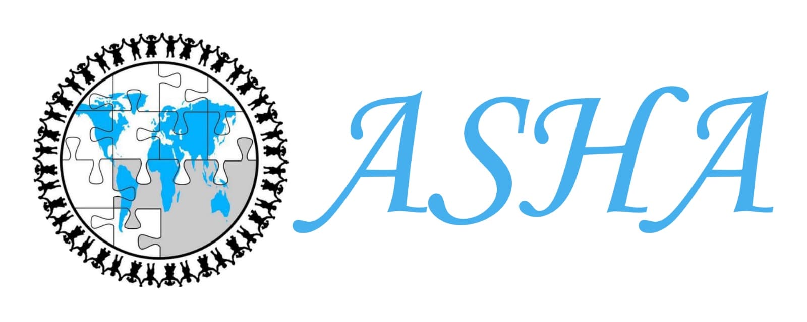 Asha For Autism logo