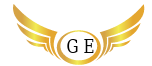 Golden Epaulettes Aviation logo