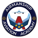 Airmanship Aviation logo