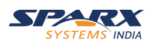 Sparx Systems logo