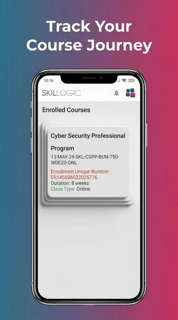 Skillogic- Professional Skills screenshot 5
