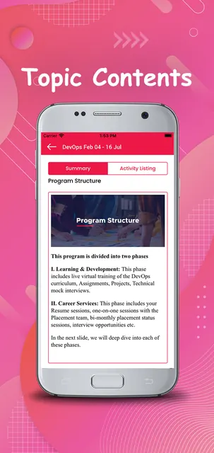 StarAgile screenshot 5