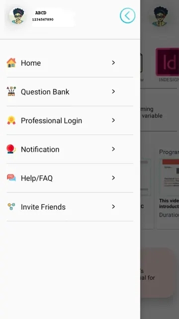 Disha's - eLearning App screenshot 6