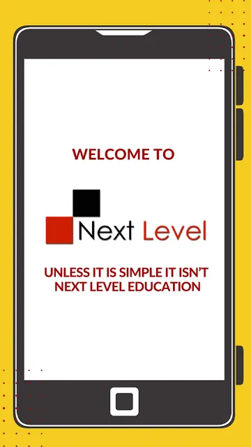 NLE - Next Level Education screenshot 1