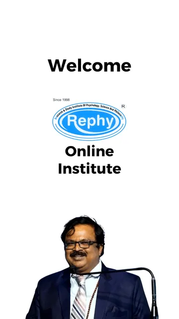 Rephy Institute screenshot 1