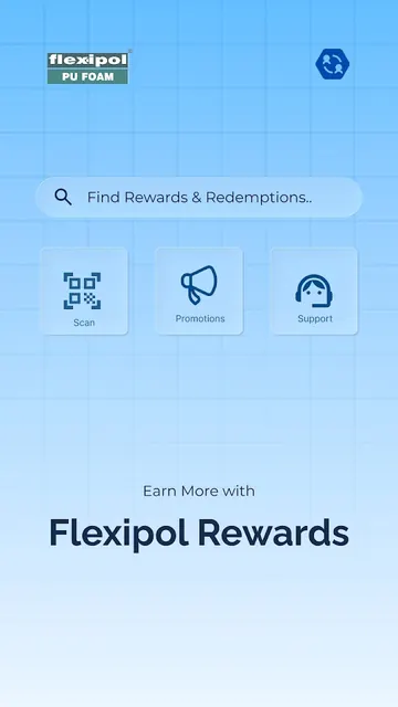 Flexipol Rewards screenshot 1