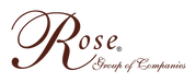 The Rose Group logo