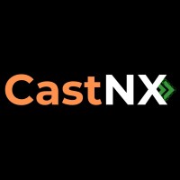 CastNX logo