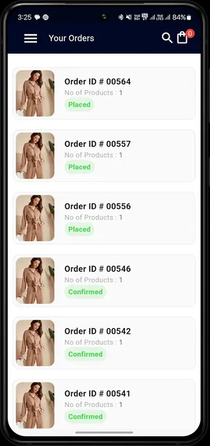 TEEESSENTIALS screenshot 6