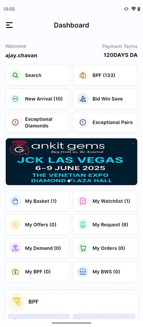 Ankit Gems screenshot 2