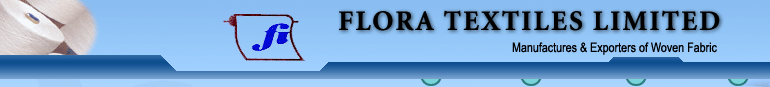 Flora Textile logo