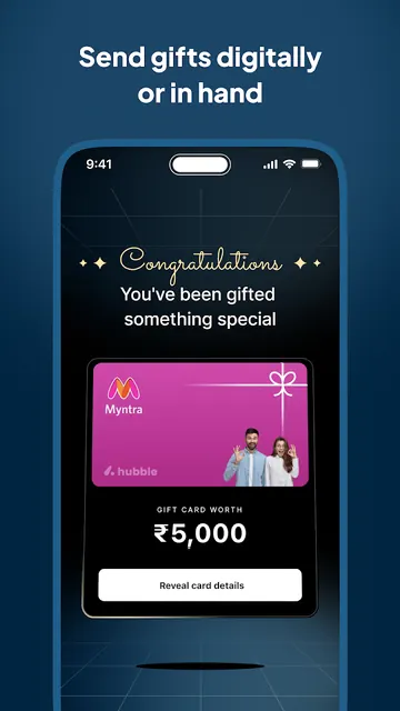 Hubble Gift Card Discounts screenshot 5