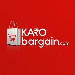 KaroBargain.com logo