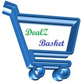 DealZ Basket logo