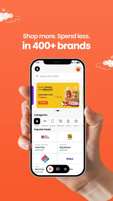 Dealzy: Savings Made Easy screenshot 2