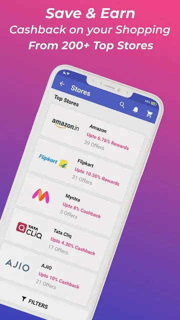 Zingoy: Gift Cards & Cashback screenshot 2