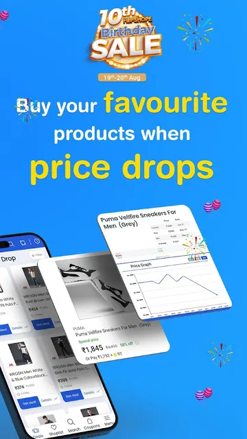 Flipshope- AI Price History screenshot 4