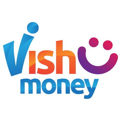 vishumoney logo