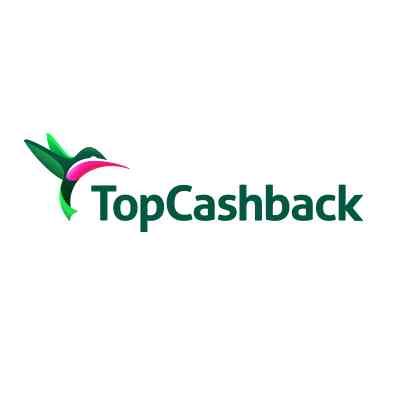 topcashback india logo