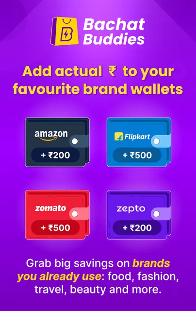 BachatBuddies: Social Commerce screenshot 1