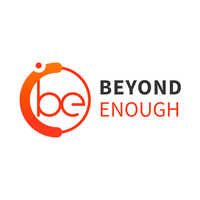 Beyond Enough logo