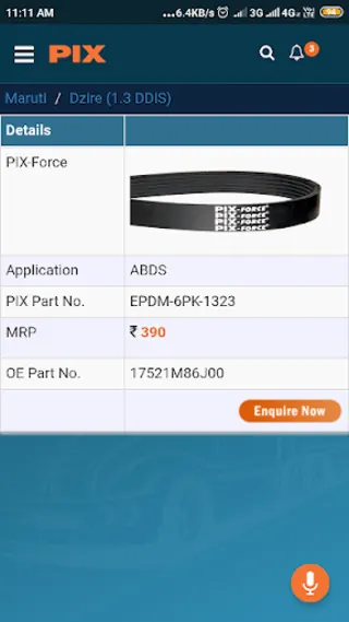 PIX Automotive screenshot 5