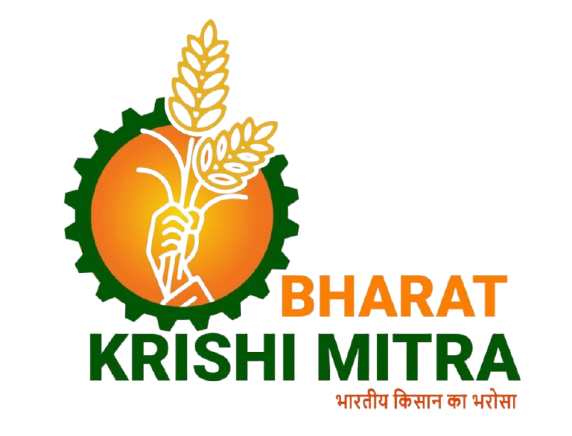 Bharatkrishimitra logo