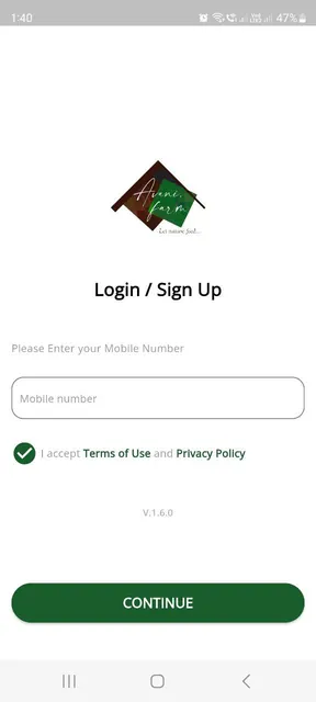 Avanifarm screenshot 1