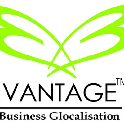 Vantage Organic Foods logo