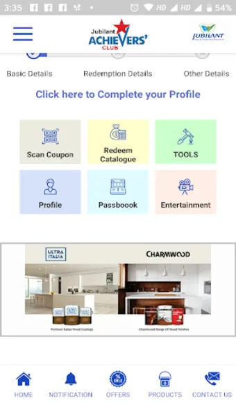 Jubilant Achievers' Club screenshot 4