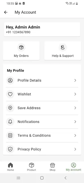 Indian Herbs Online screenshot 3