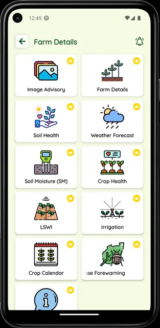 Advick - Precision Farming screenshot 4