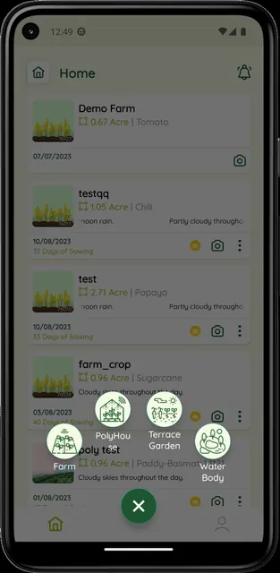 Advick - Precision Farming screenshot 2