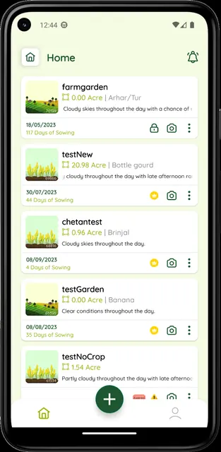Advick - Precision Farming screenshot 1