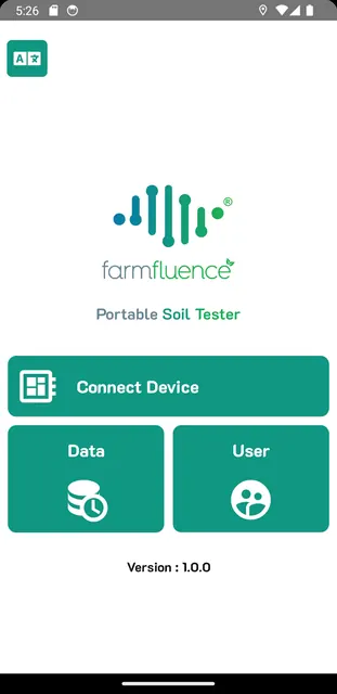 FarmFluence Soil Tester screenshot 2