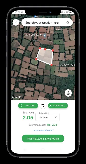 AgroCast screenshot 4